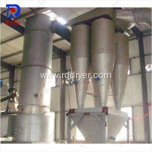 Spin Flash Dryer for Organic Pigments